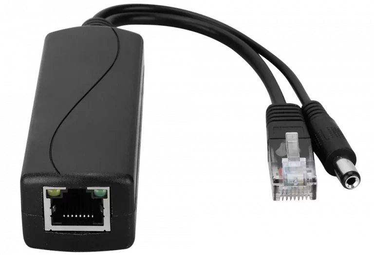 Convertisseur PoE 48V à 12v ou 5v