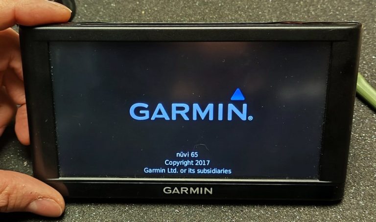 Remplacement de la batterie d&rsquo;un Garmin Nüvi 65LM